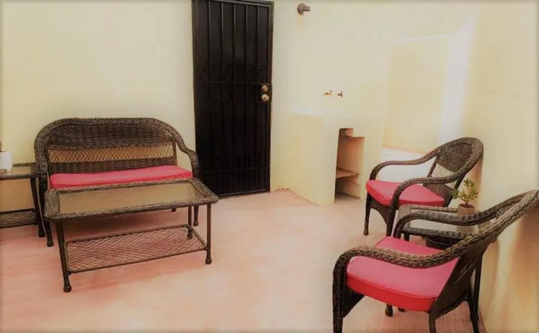Cozy Casita En Playas De Tijuana Villa Exteriör bild