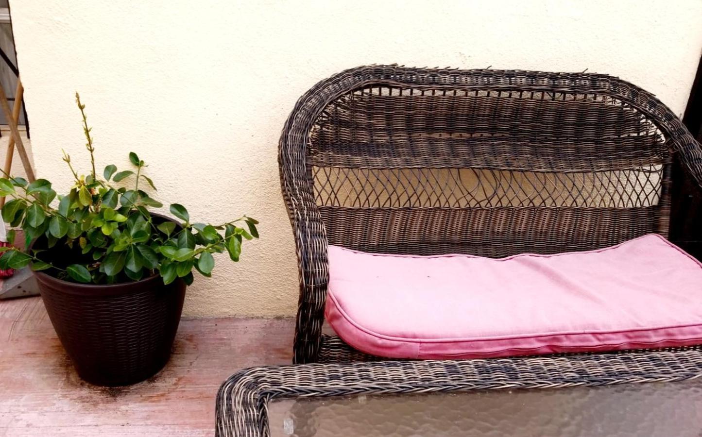 Cozy Casita En Playas De Tijuana Villa Exteriör bild